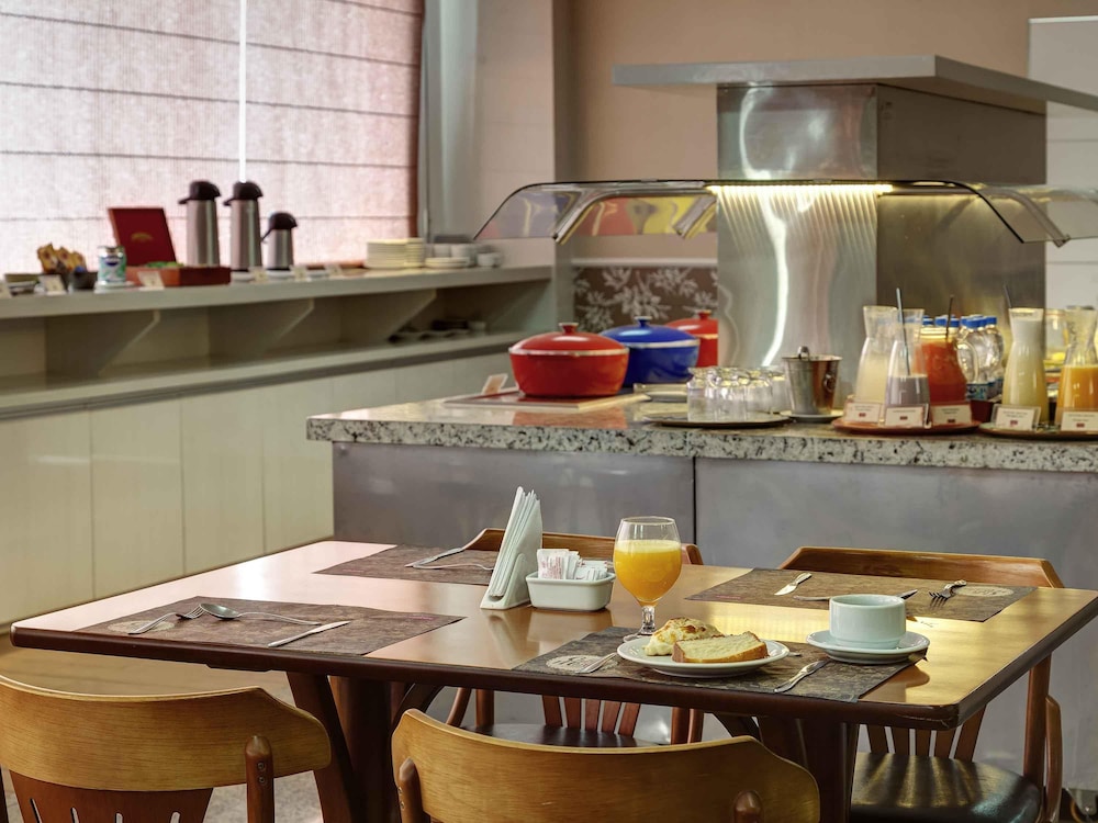 Mercure Belo Horizonte Savassi Hotel 34/50