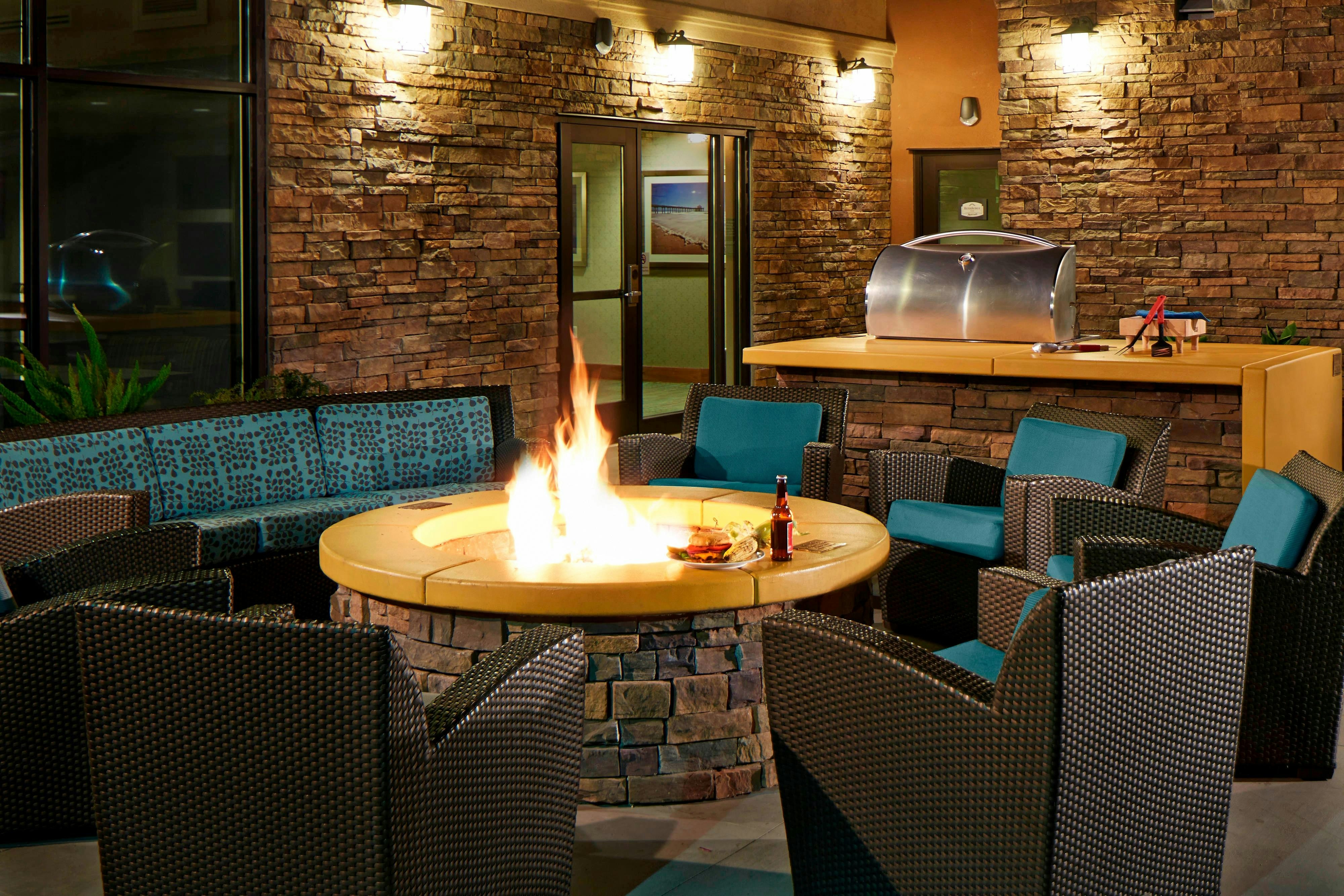 Residence Inn Los Angeles Redondo Beach 7/10