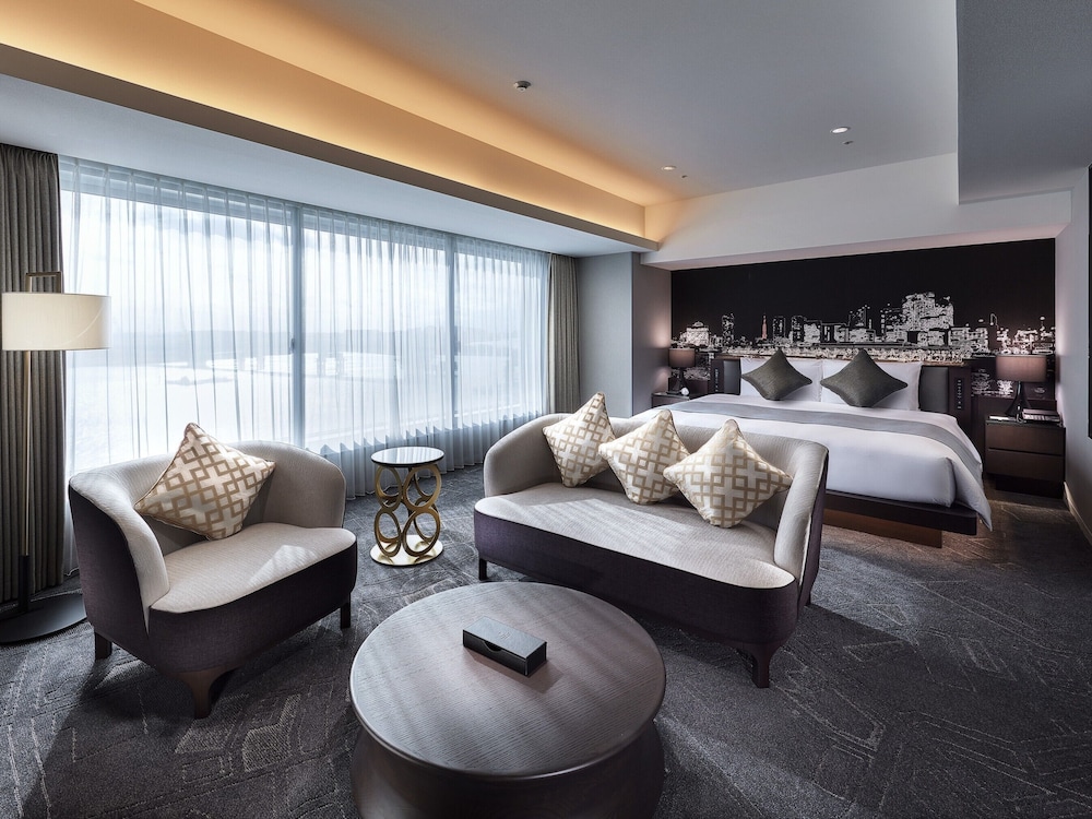 Hotel Villa Fontaine Grand Haneda Airport 55/76