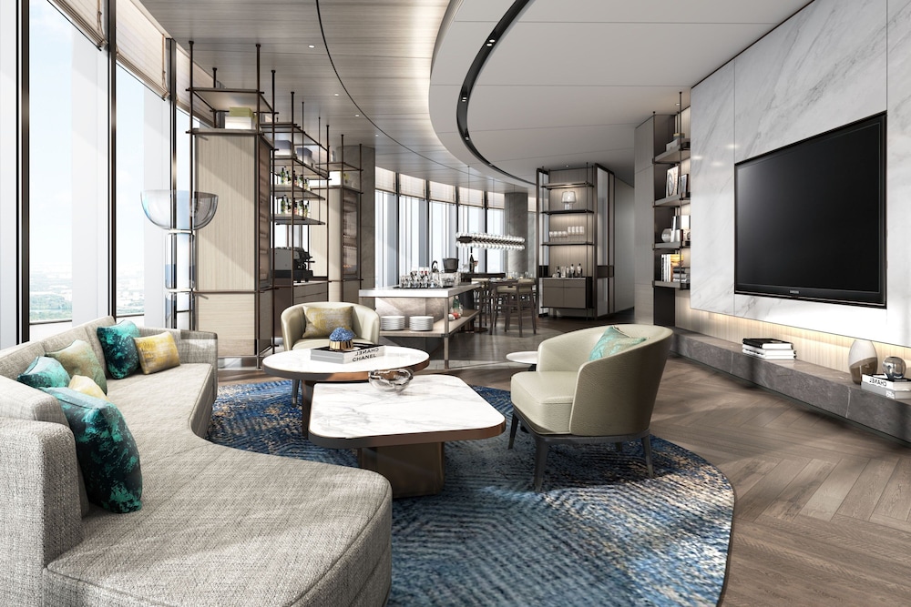 Wuhan Marriott Hotel Wuchang 30/50