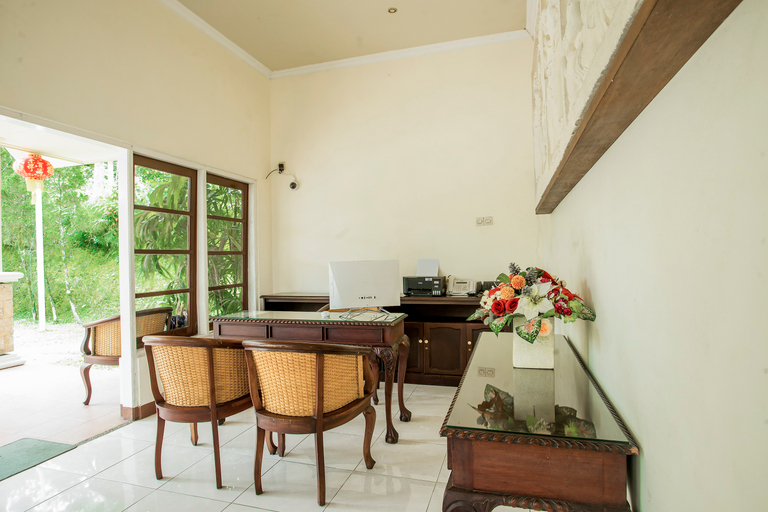 Puri Indah Inn Yogyakarta 1/11