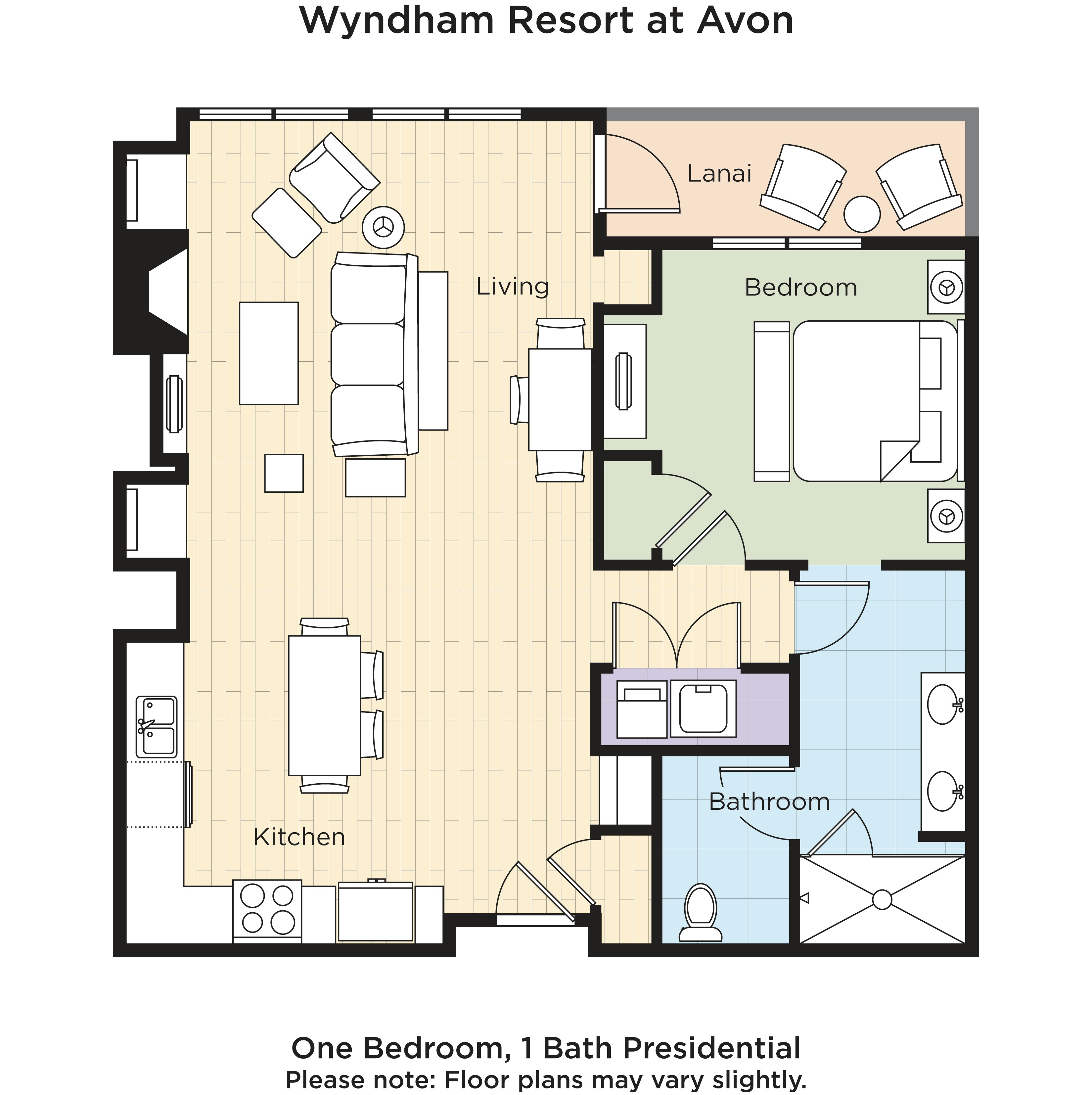 Club Wyndham Resort at Avon 6/78