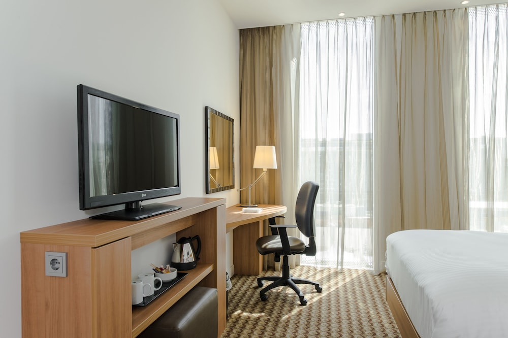 Hampton By Hilton Amsterdam Arena Boulevard 54/58
