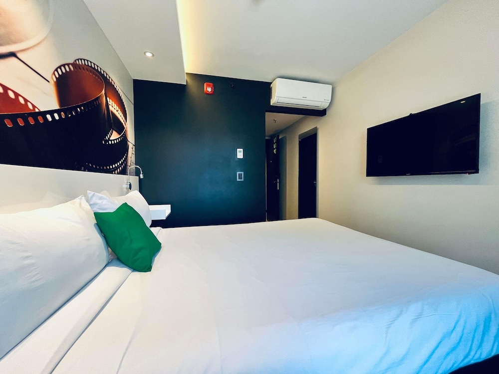 غرفة قياسية بسرير مزدوج، Ibis Styles Montevideo Biarritz 7/10