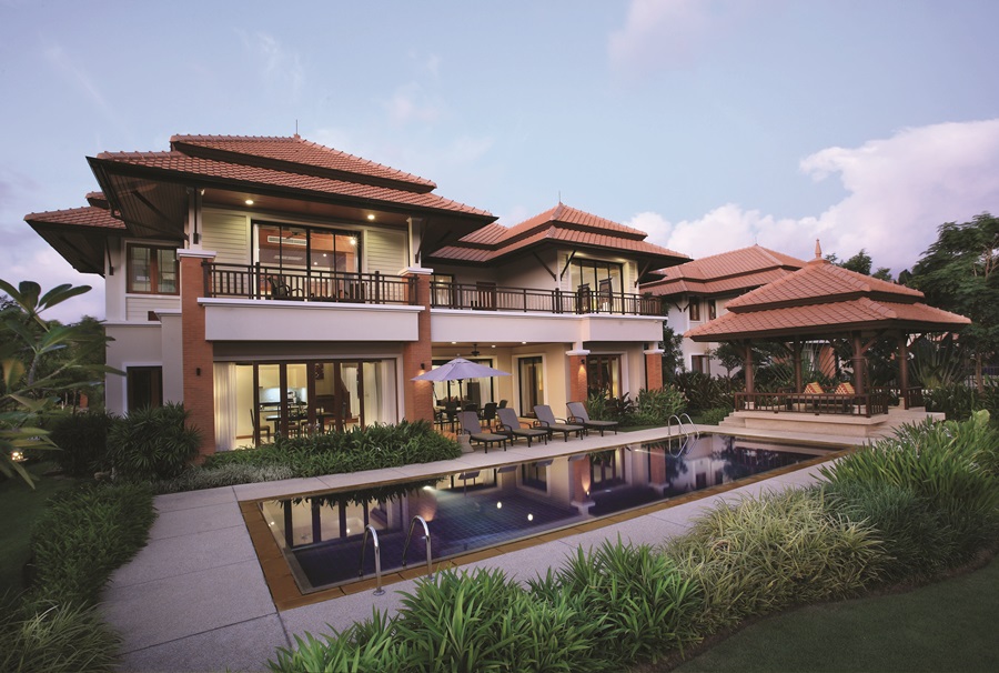 ANGSANA VILLAS RESORT PHUKET 5/77
