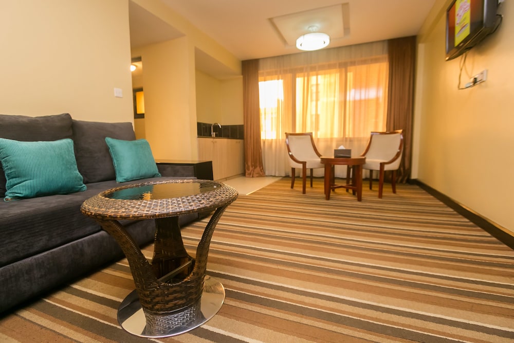 The Clarion Hotel Nairobi 49/72