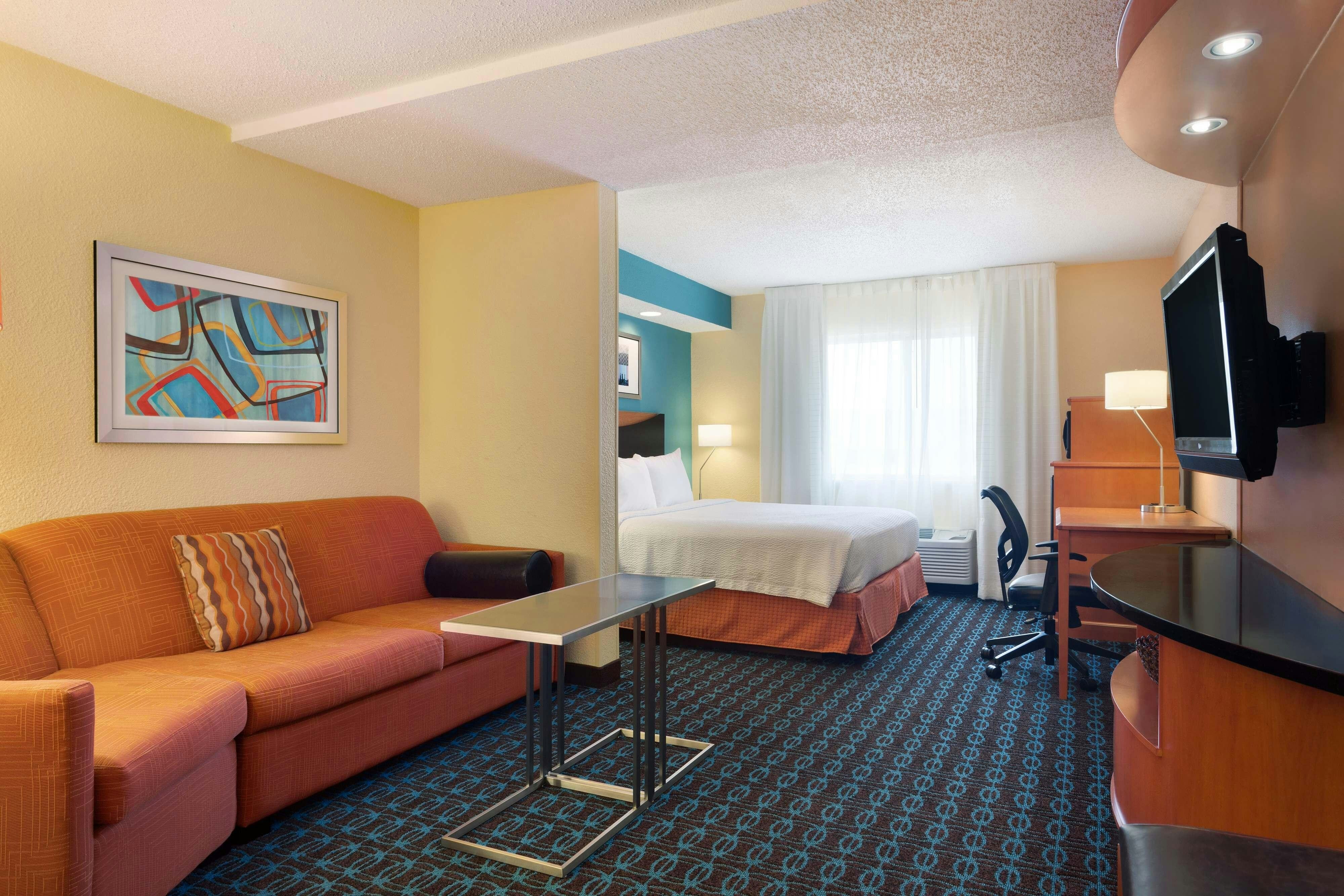 Fairfield Inn Waco South 9/15