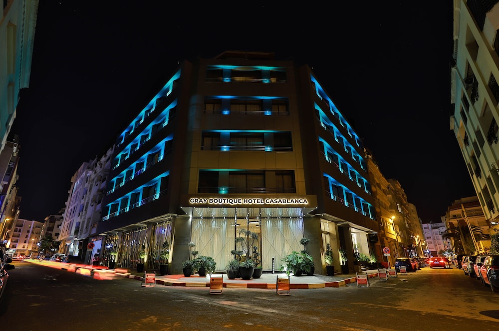 Gray Boutique Hotel Casablanca photo5