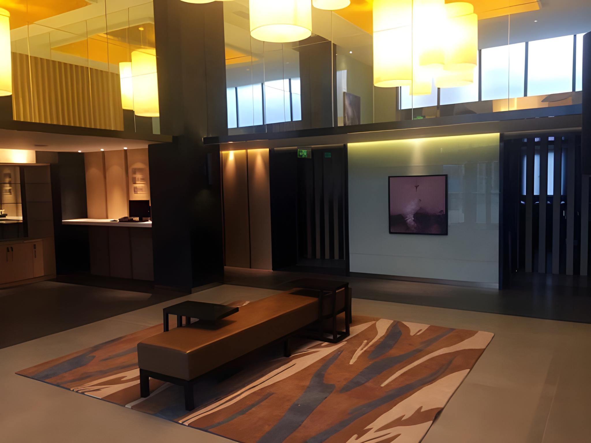 Jinjiang Inn (Shanghai Zhangjiang Financial Information Park Caolu Station) 23/28