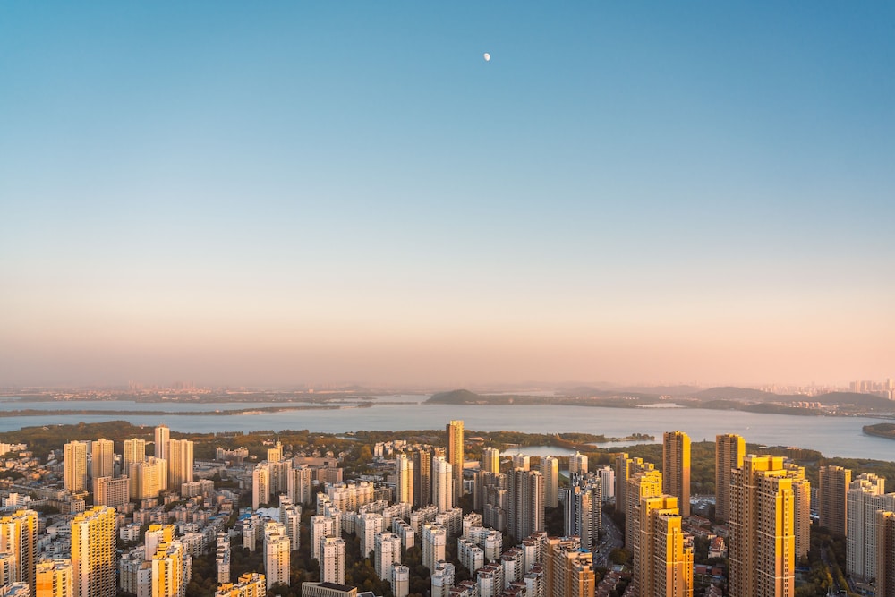 Wuhan Marriott Hotel Wuchang 46/50