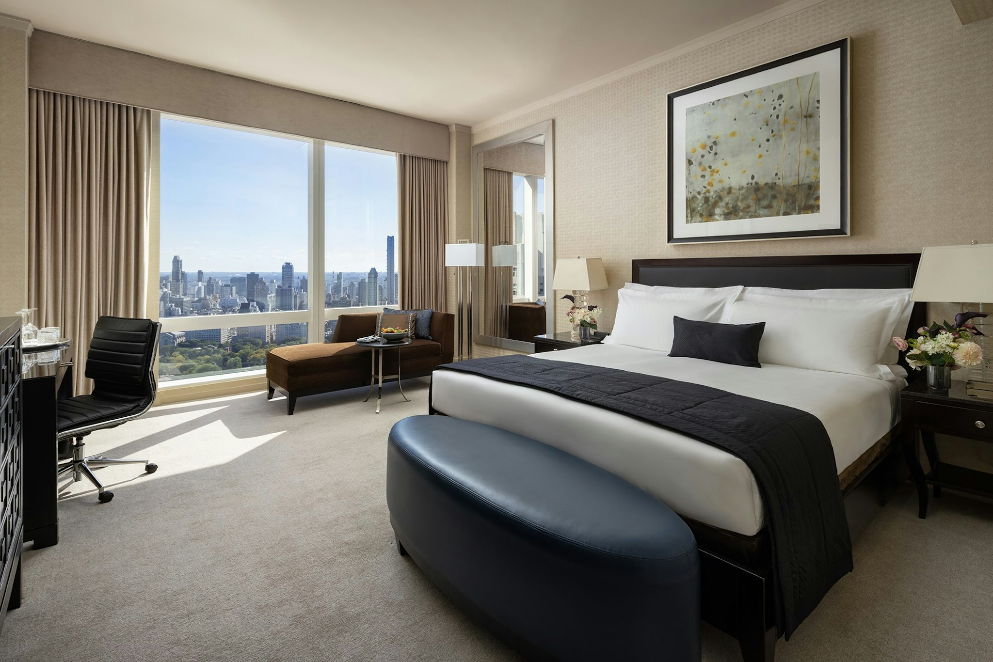 Mandarin Oriental New York 21/84