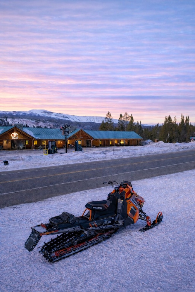 Lava Mountain Lodge 34/69