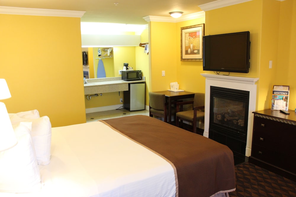 Surestay Hotel By Best Western Seaside Monterey 14/33