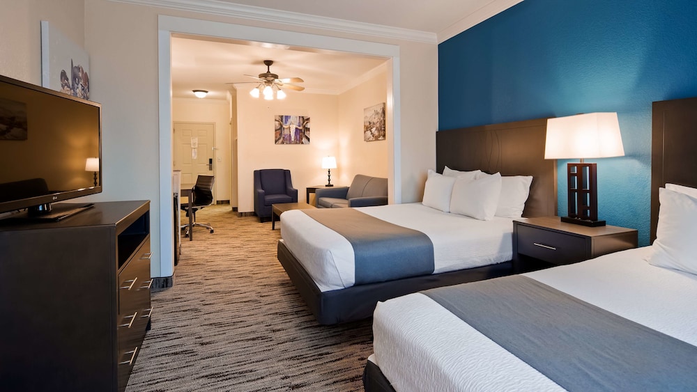 Best Western Dinosaur Valley Inn & Suites 17/37