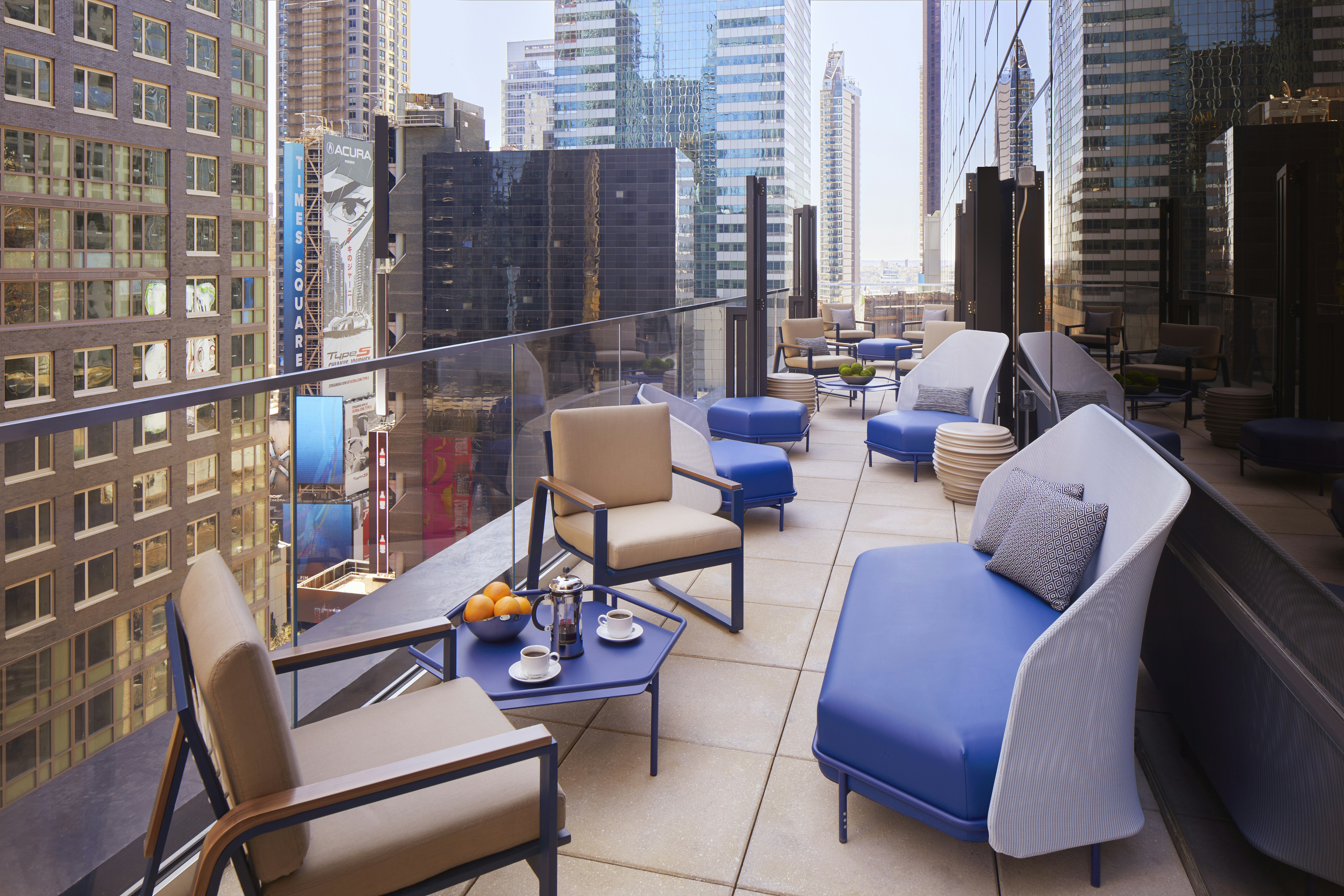 Hard Rock Hotel New York 27/50