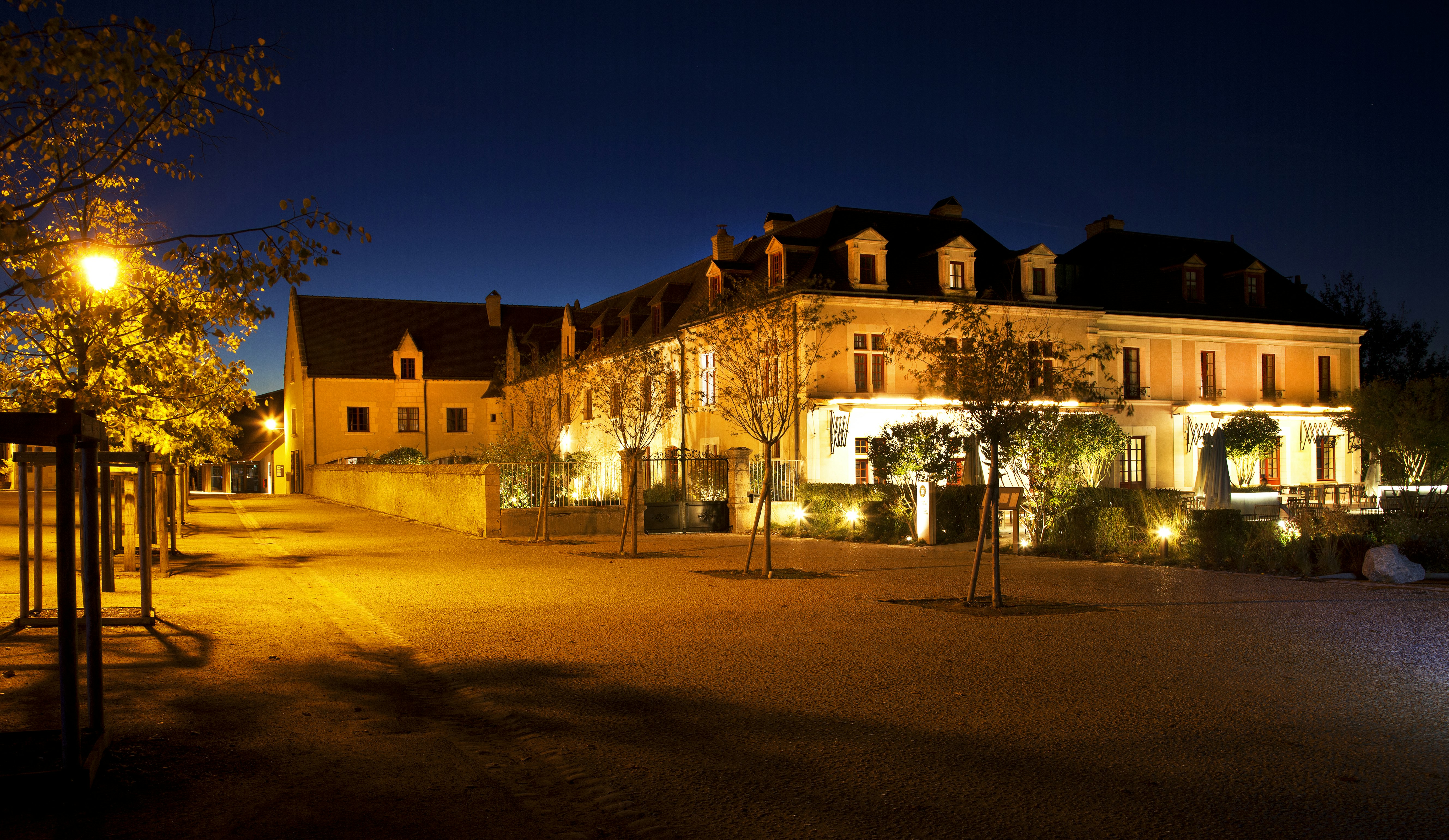 Relais De Chambord 81/84