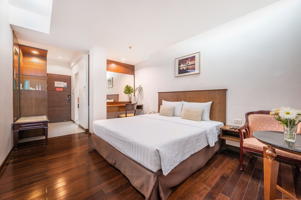STANDARD, DOUBLE BED