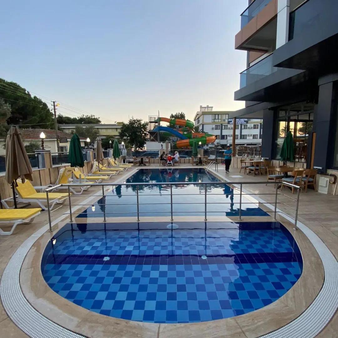 Erdek Grand Gazzella Otel 18/22