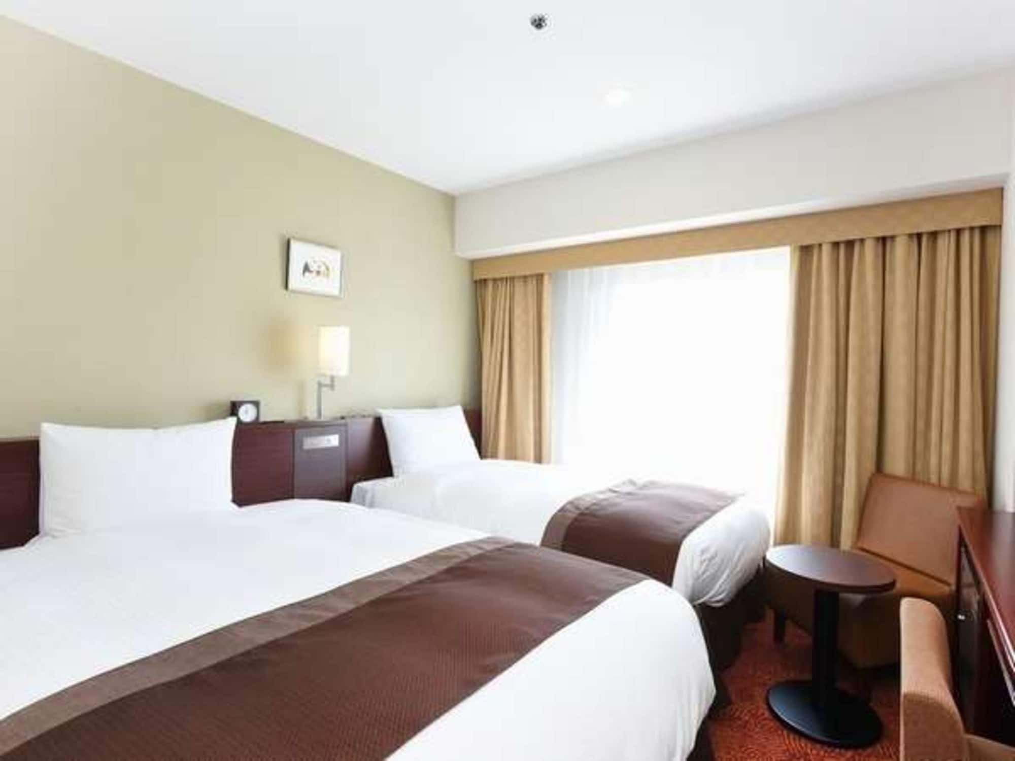 Standard, Single, 1 Double and 1 Single Bed, with Extra Bed