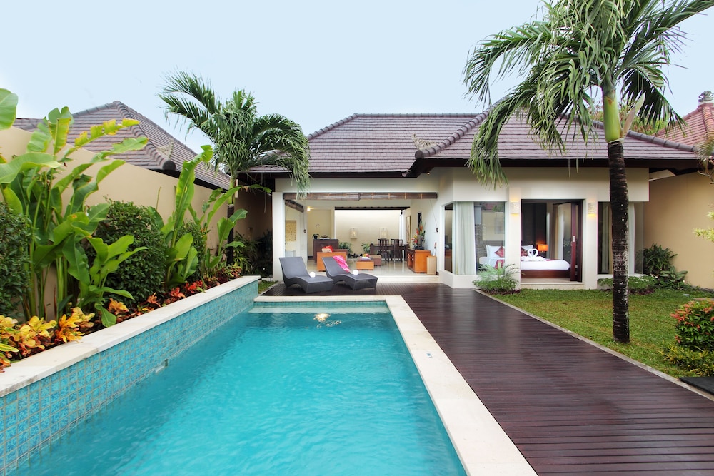RC Villas and Spa Bali 16/21