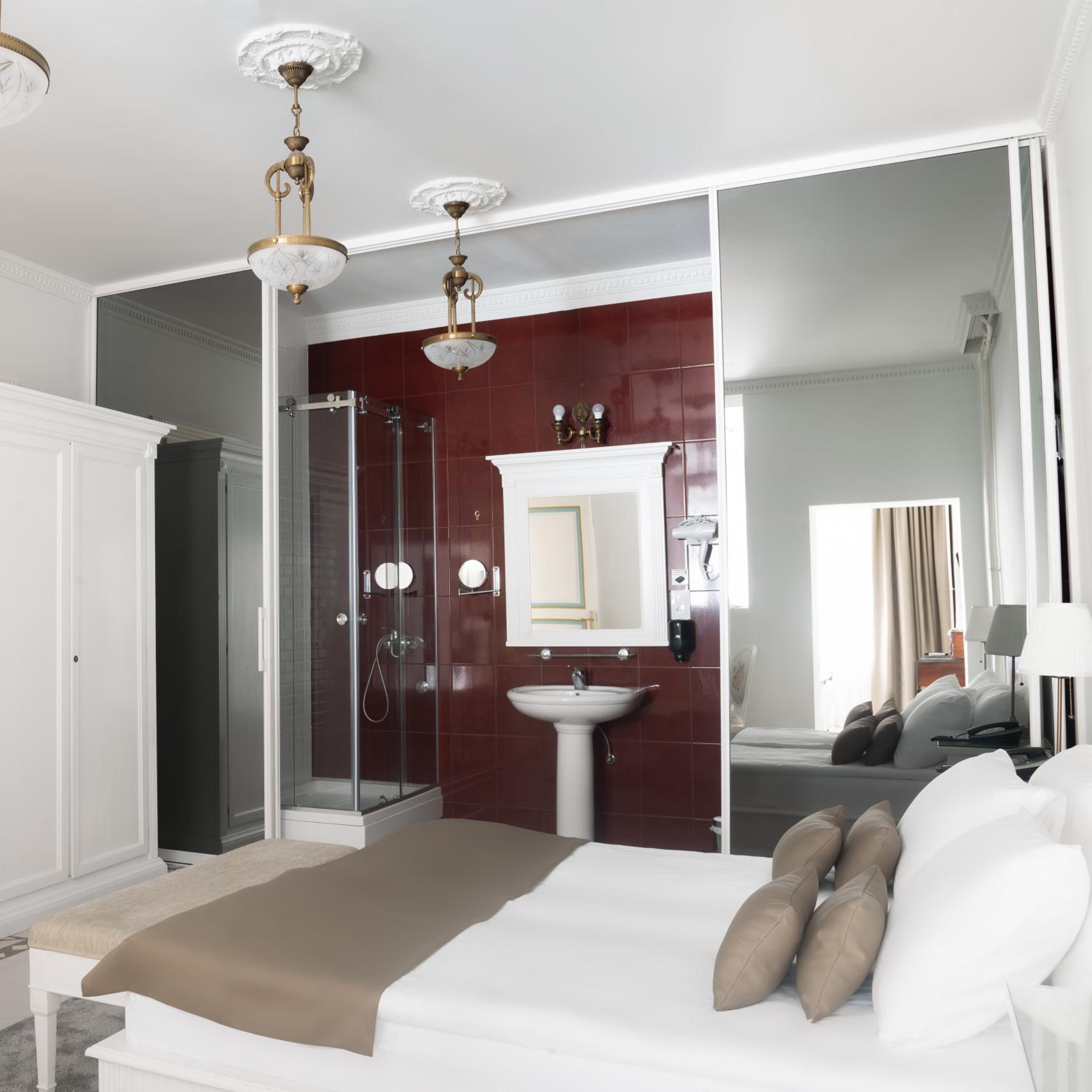 شقة، Jardin Hotel Belgrade 2/3