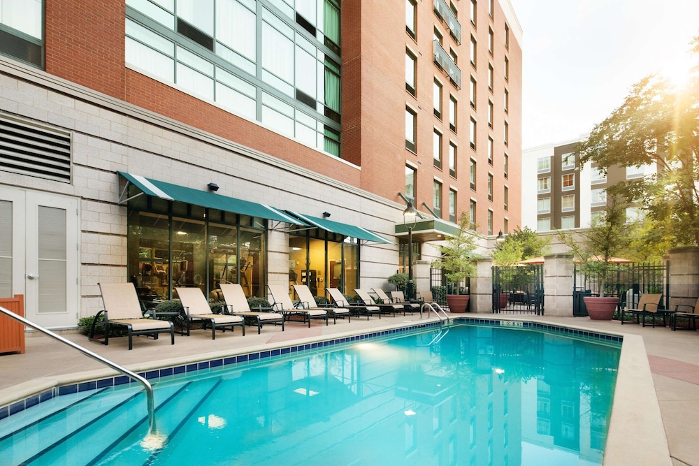 Hampton Inn Suites Little Rock Downtown 5/35