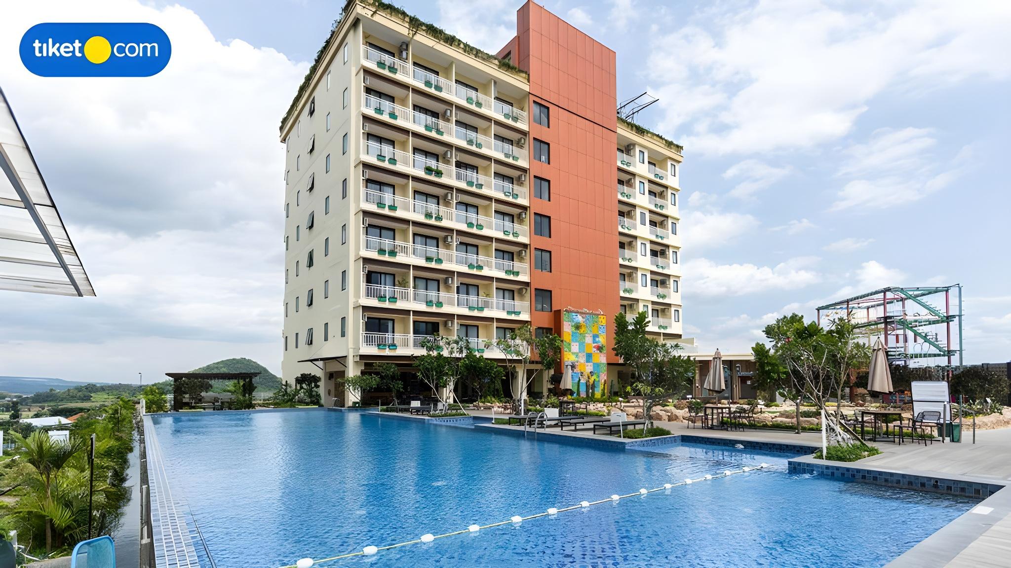 Senyum World Hotel 4/38