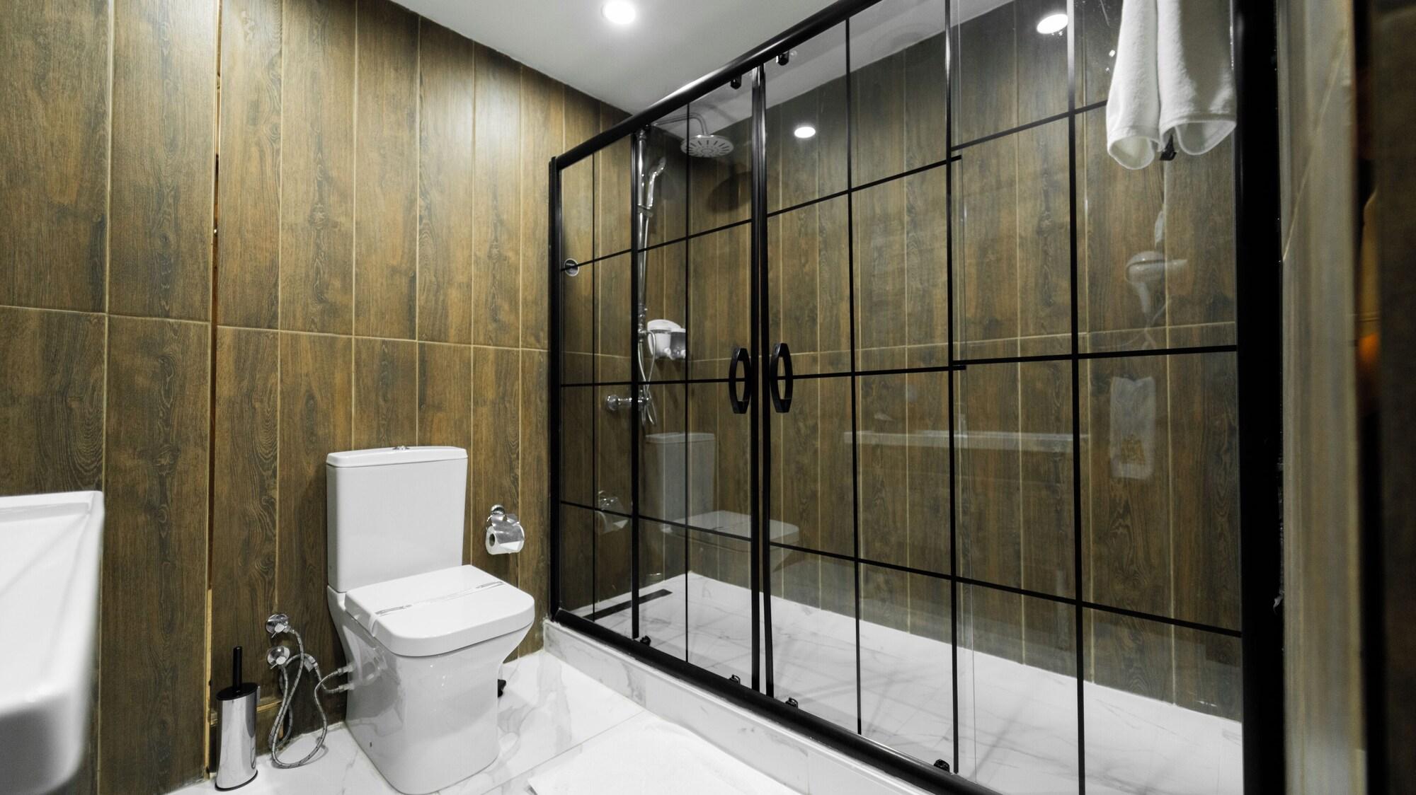 جناح سوبيريور بغرفتي نوم، Mas Suites Nisantasi 9/10