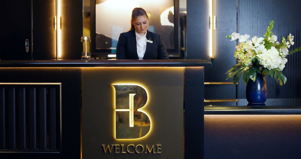 Belvedere Hotel Dublin 6/54