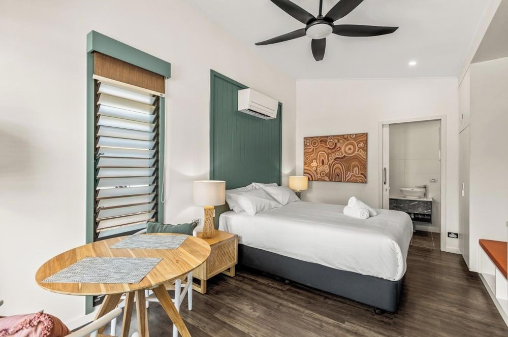Superior, Studio, Cabin, 2 Double Beds