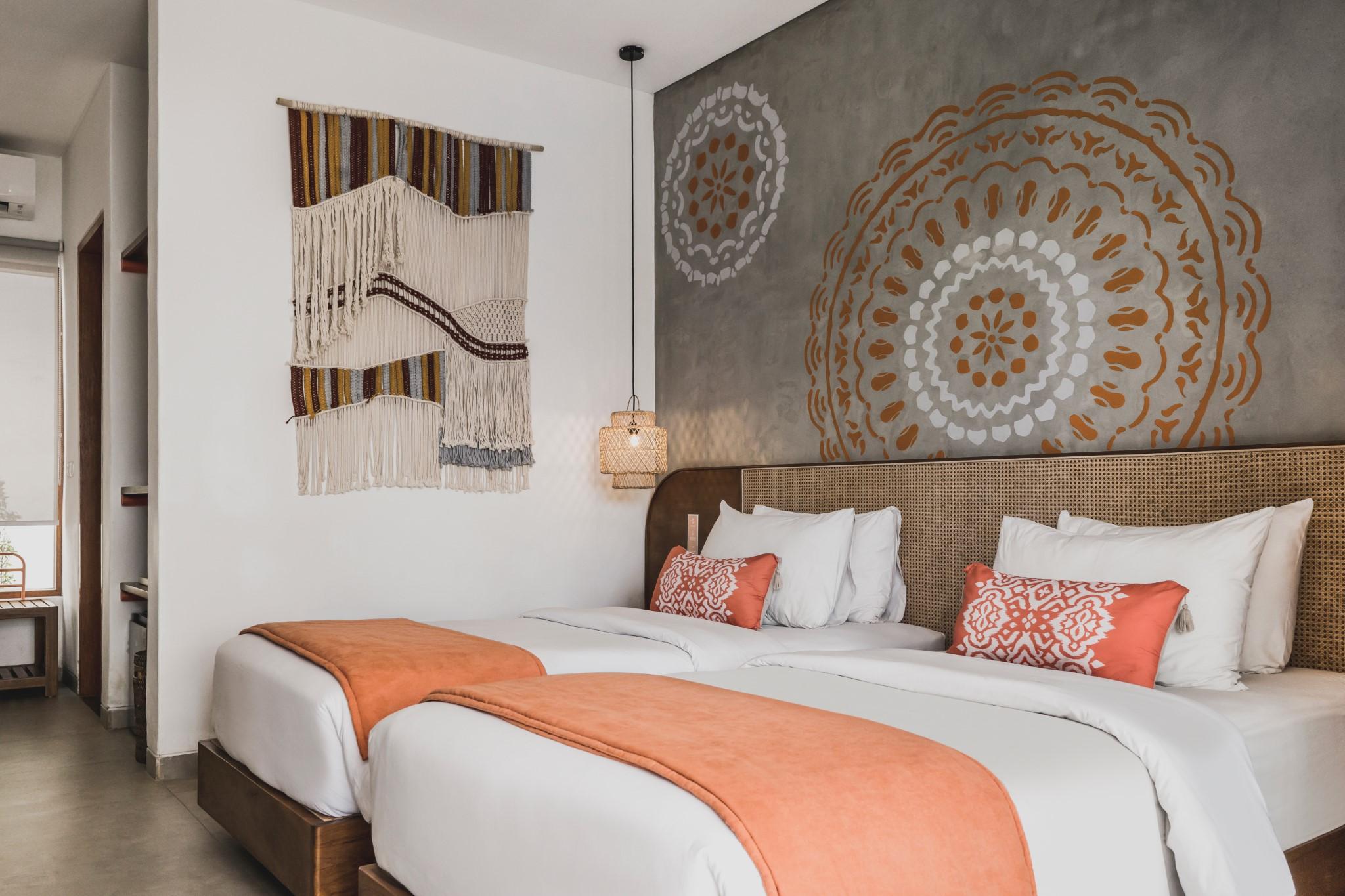 Roomates Beach Hostel Canggu by Ini Vie Hospitality 9/41
