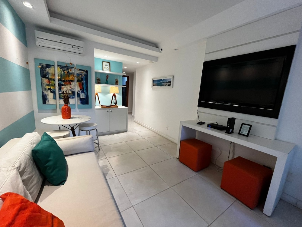 Mc Flats Ipanema Beach Star 32/44