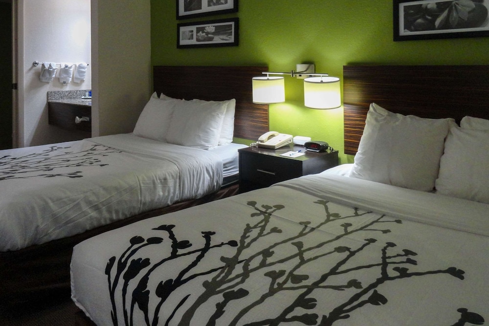 Sleep Inn & Suites Columbus - State University Area 9/27