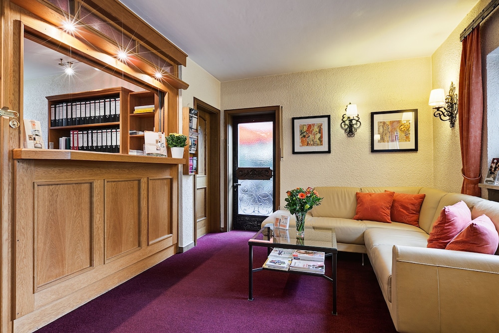 Hotel Garni Nuernberger Trichter 20/32