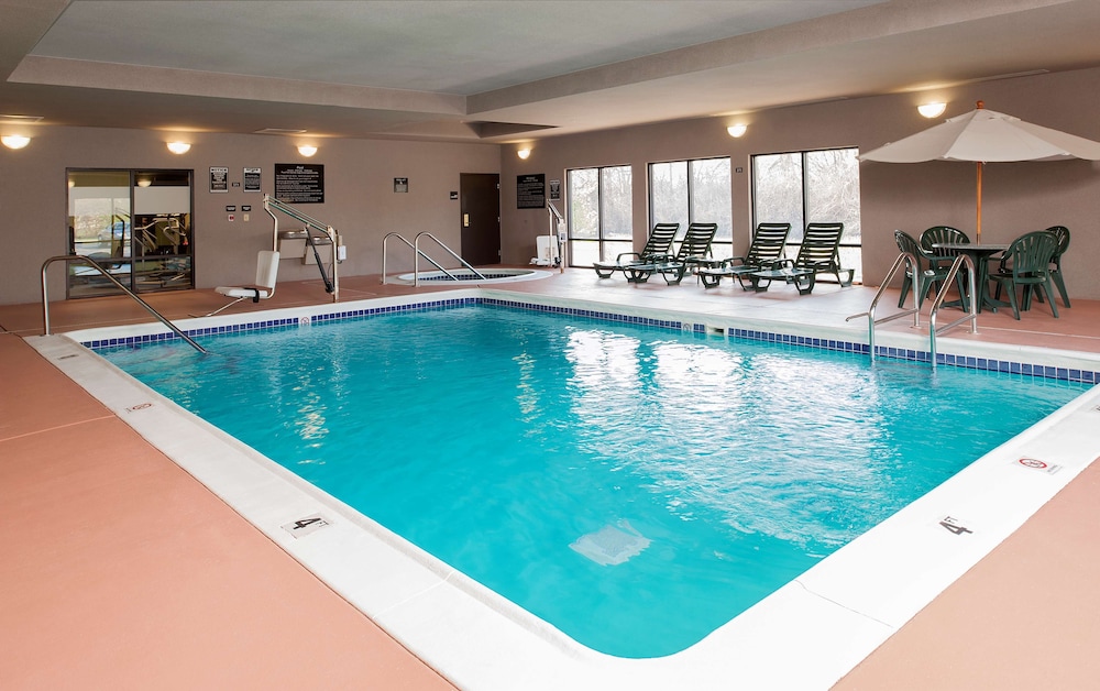 Hampton Inn Jacksonville Il 1/28