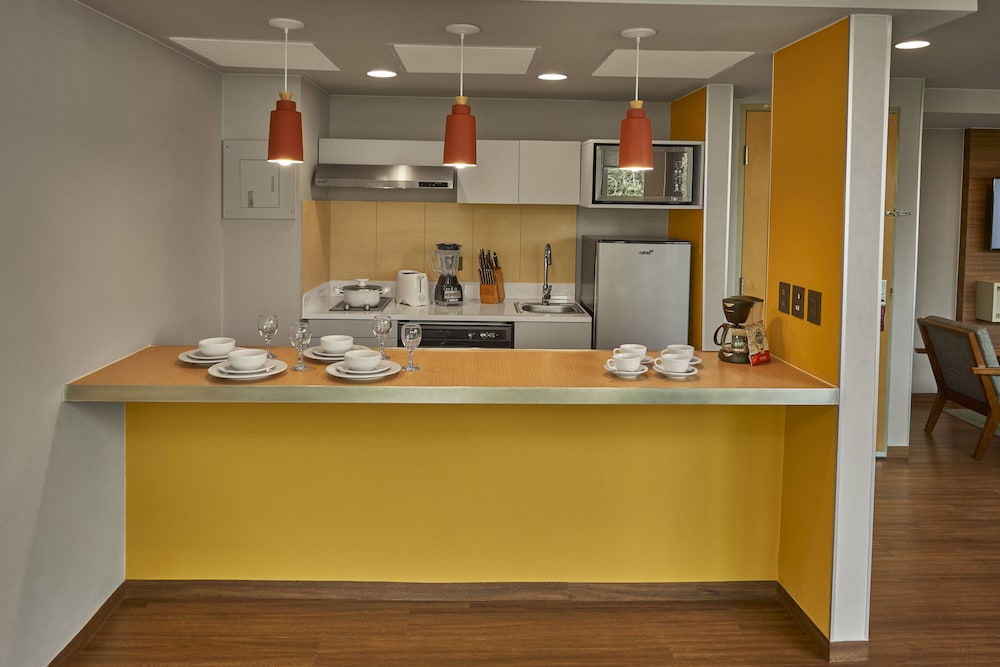 City Express Suites by Marriott Ciudad de Mexico Anzures 6/61