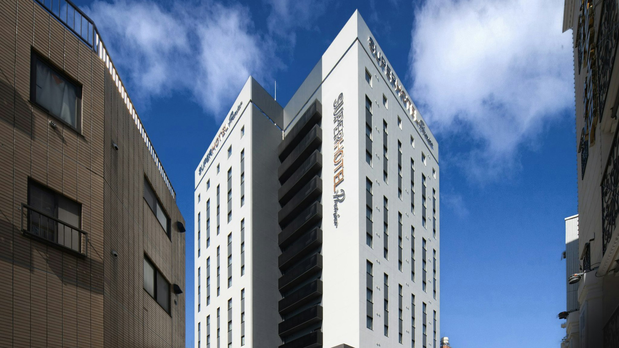 Super Hotel Premier Ikebukuro Natural Hot Spring (TennenOnsen) 2/22