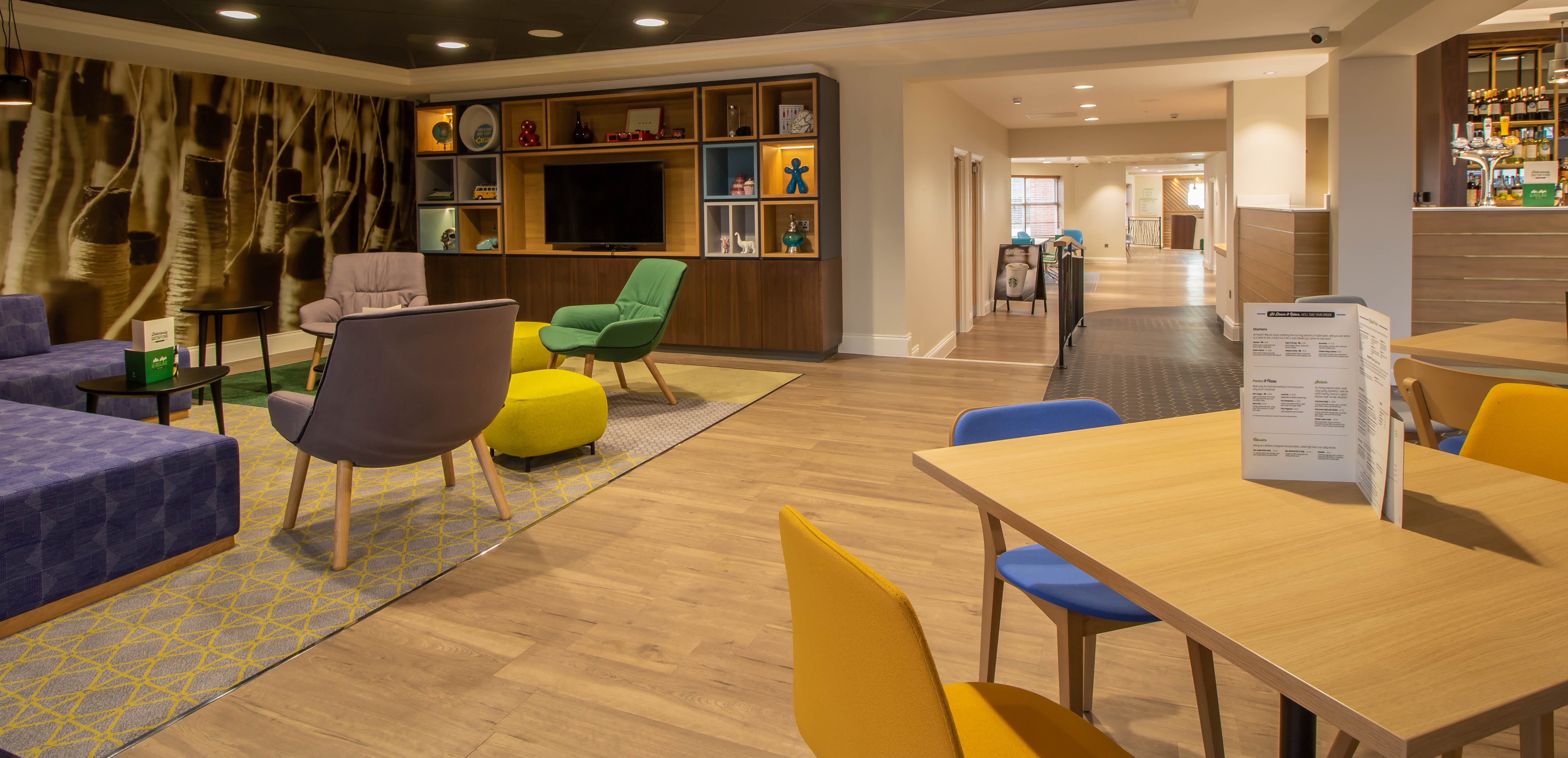 Holiday Inn Leicester Wigston 25/50
