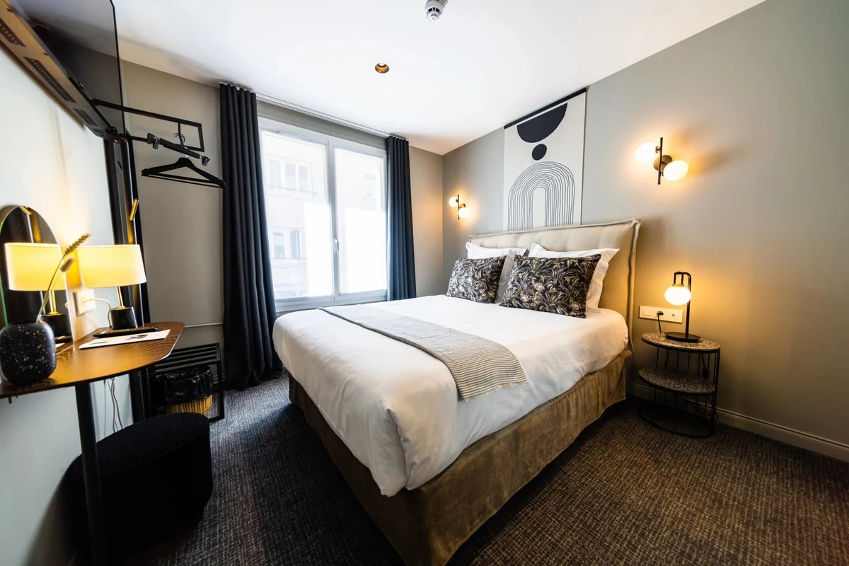 Classic, Double Bed