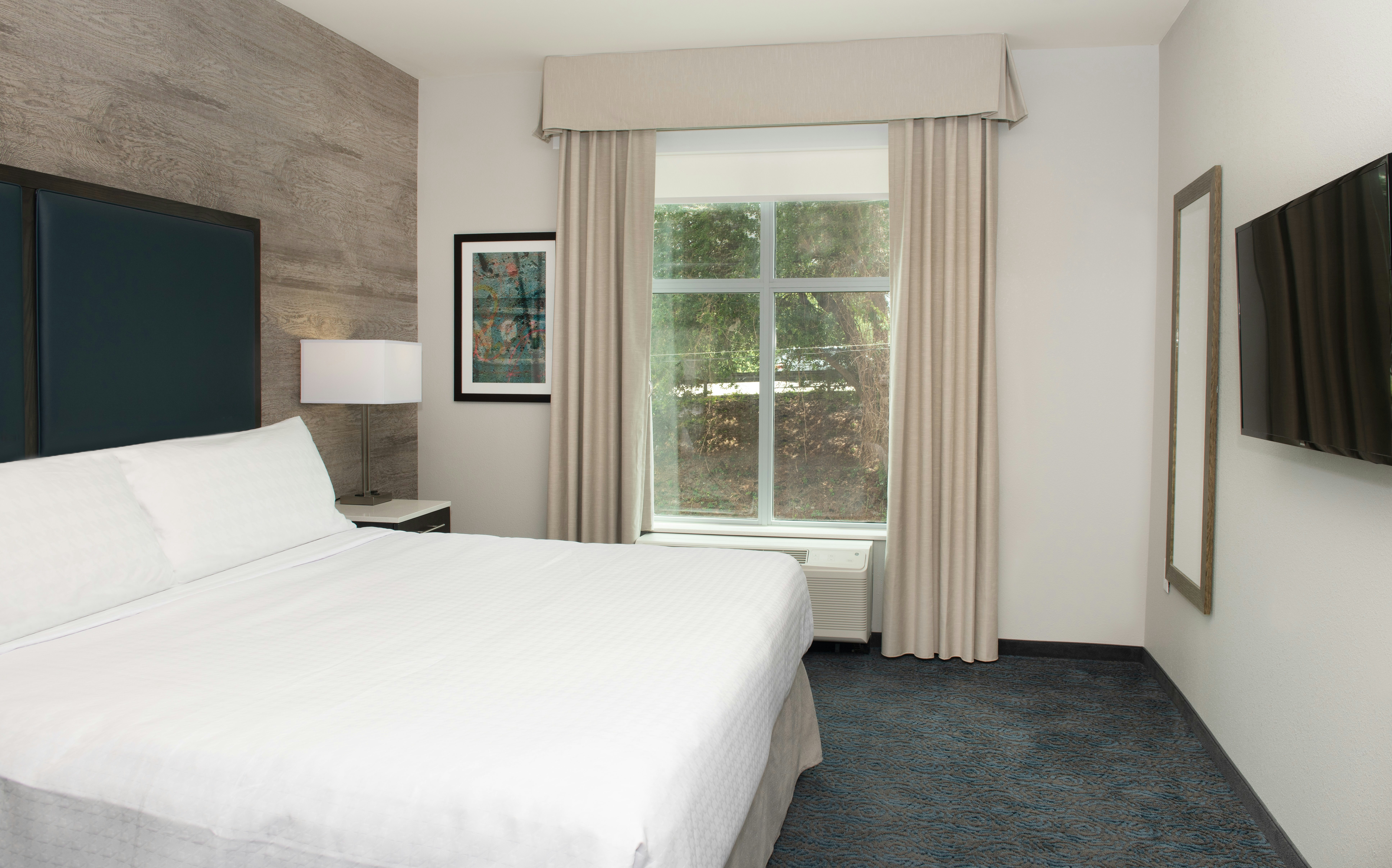 SUITE, KING BED, ACCESSIBLE