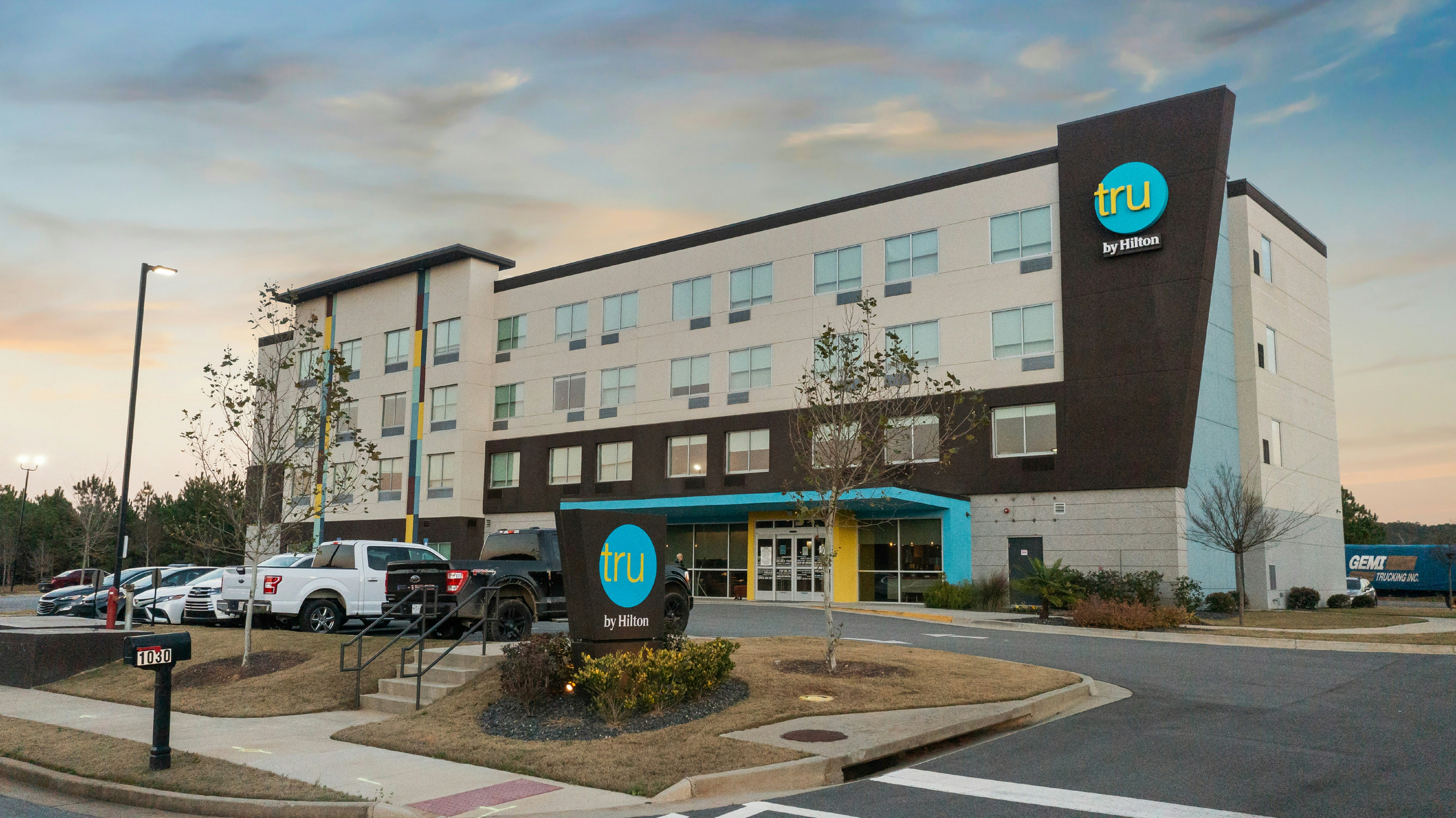 Tru By Hilton Greensboro Lake Oconee Ga 5/40