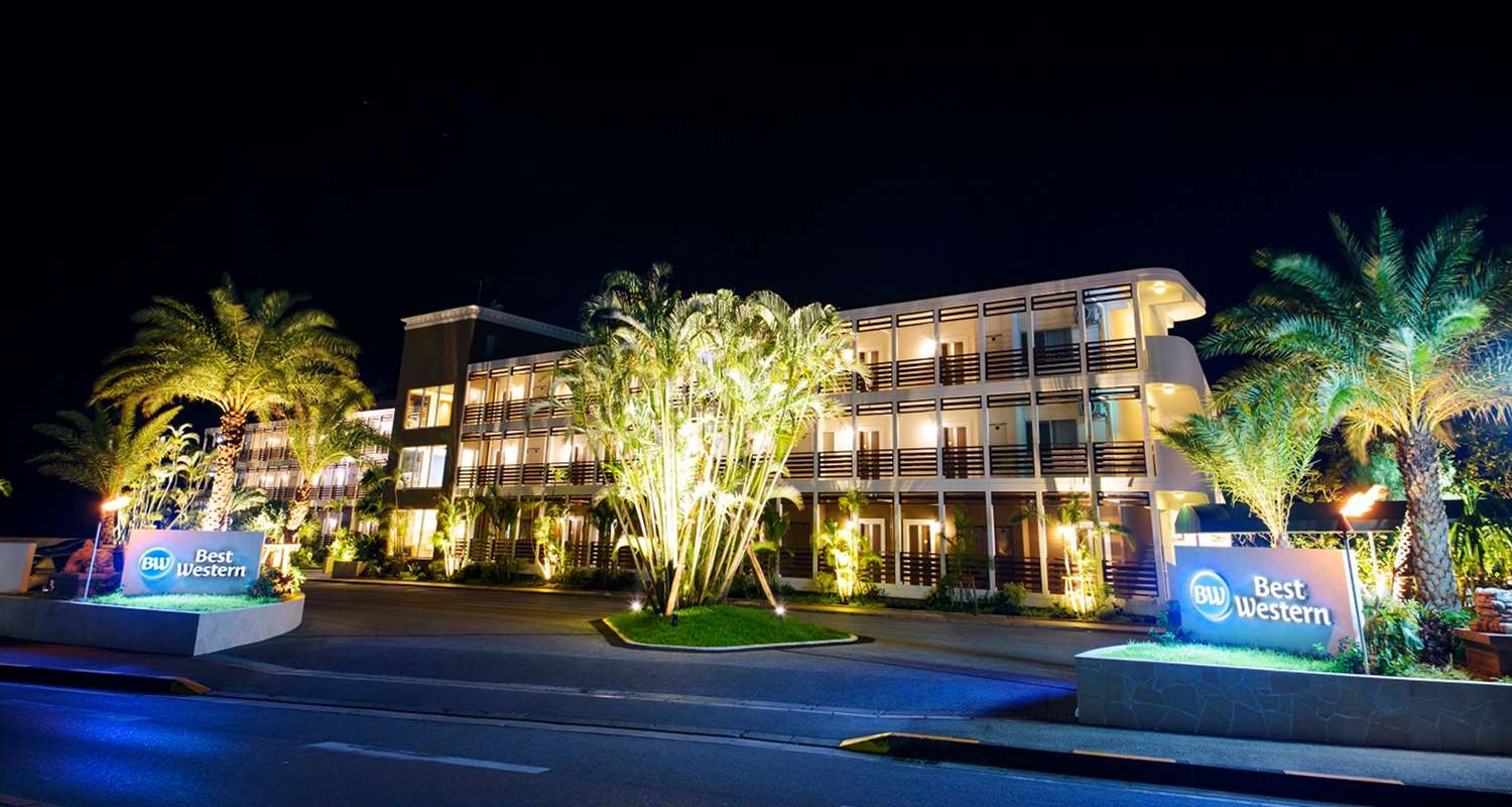 贝斯特韦斯特冲绳恩纳海滩酒店(Best Western Okinawa Onna Beach) 图片3