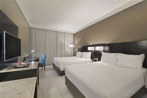 Room, 2 Double Beds