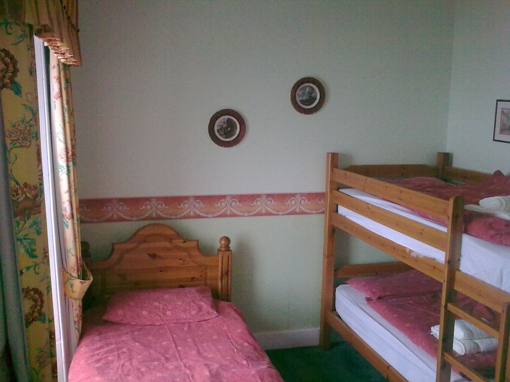 Inn at Ardgour 9/27