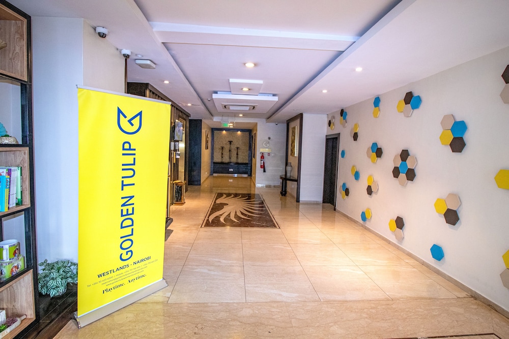 Golden Tulip Westlands Nairobi 70/75