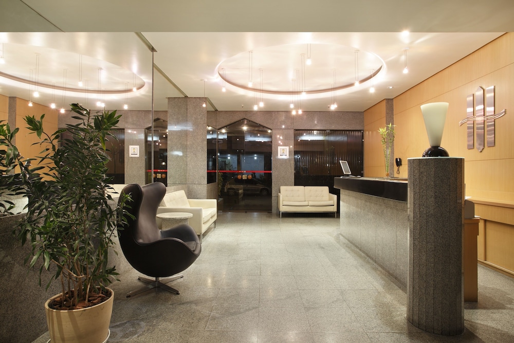 Lobby at Majestic Rio Palace, RIO DE JANEIRO