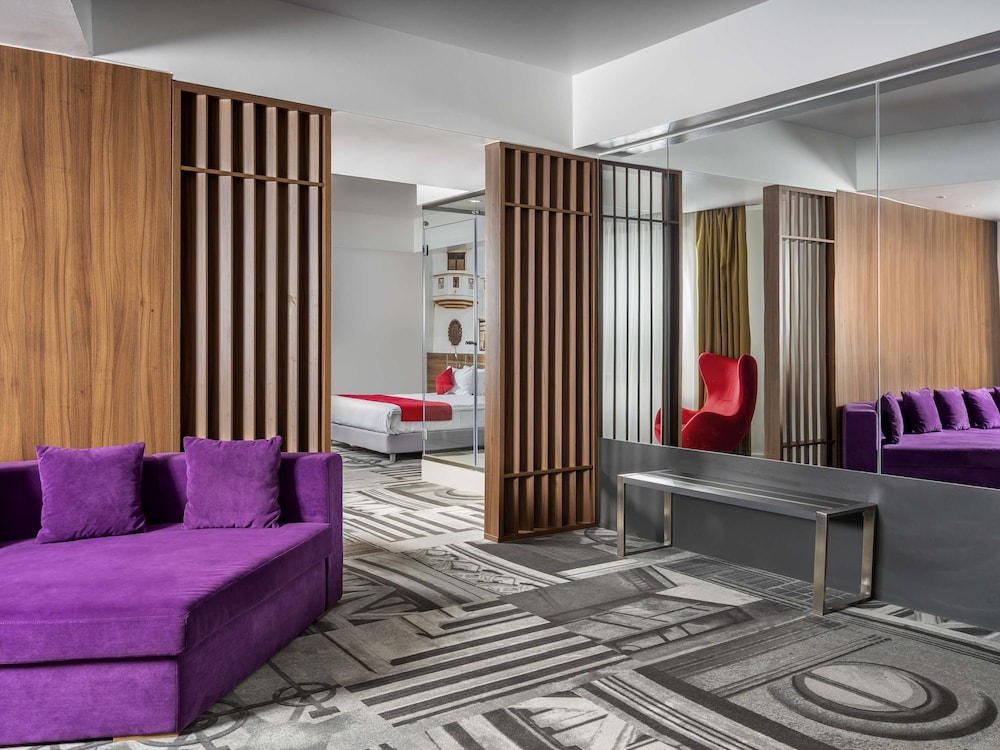 Mercure Bucharest Unirii 41/63