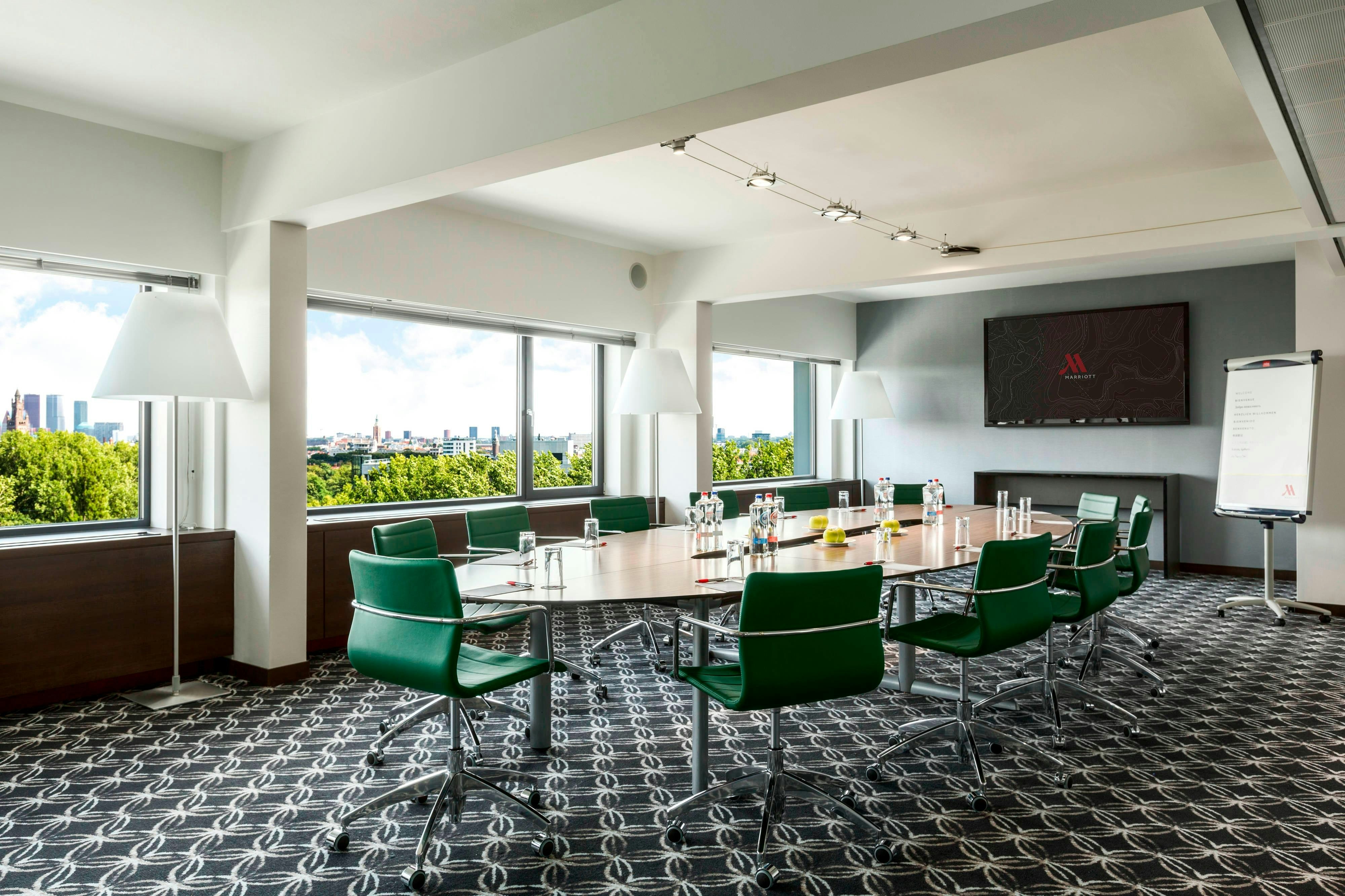 The Hague Marriott Hotel 51/63