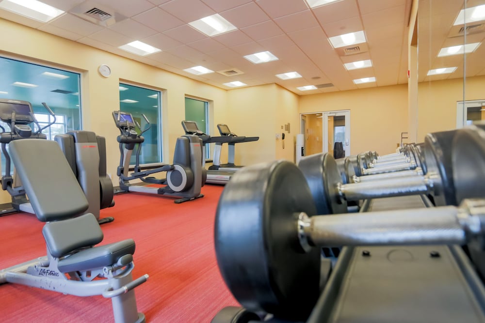 sport facilities