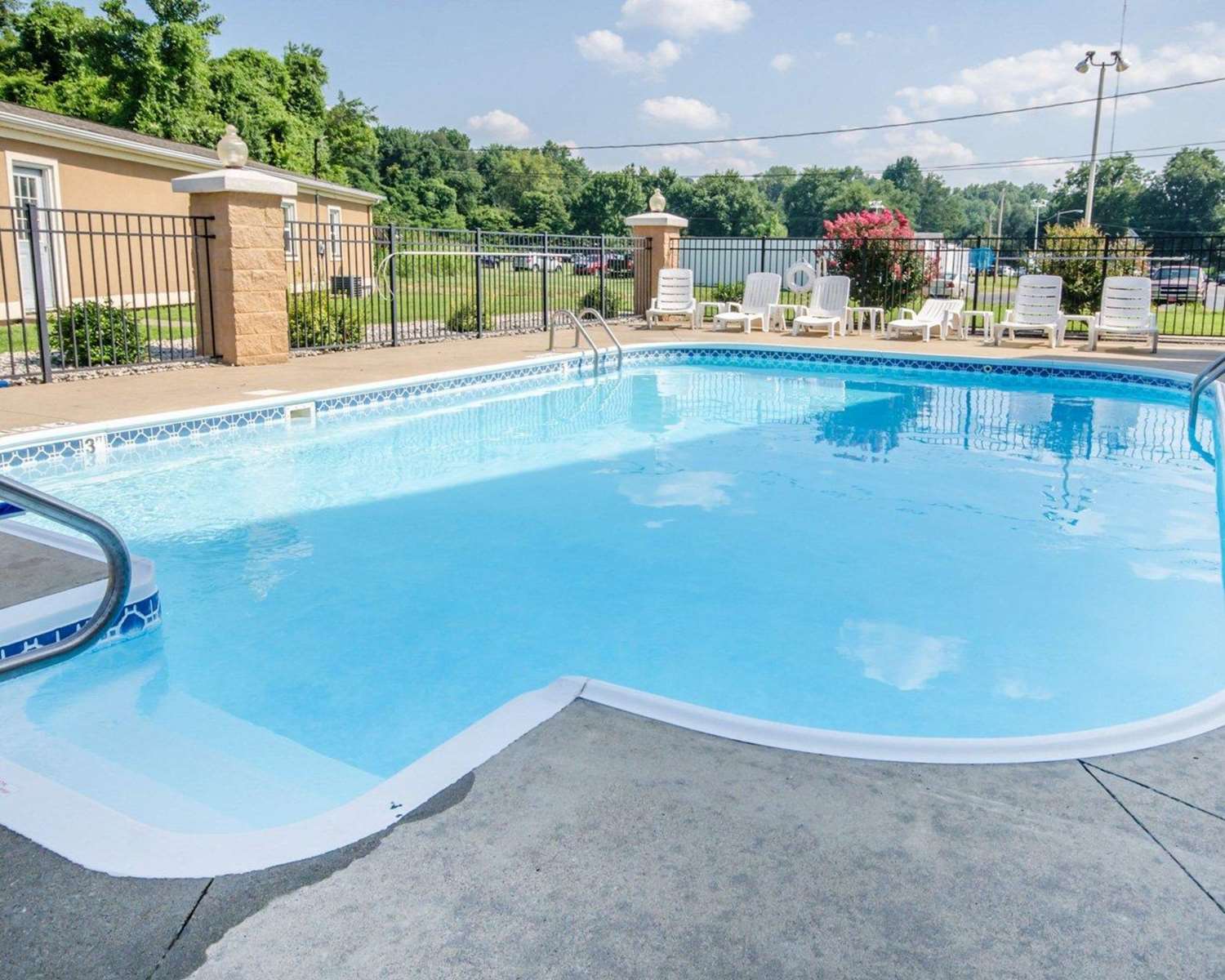 Comfort Inn Henderson - Evansville South 10/15